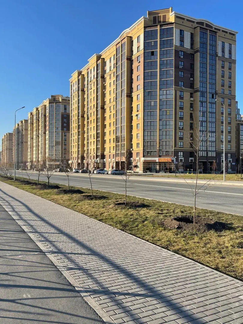 Квартира Студия Бизнесс-класса