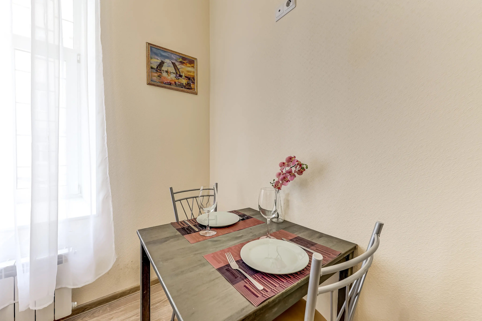 Апартаменты «Flats for soul» Парковка