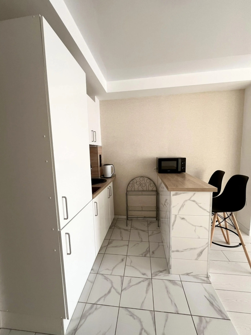 Квартира 2-комнатная