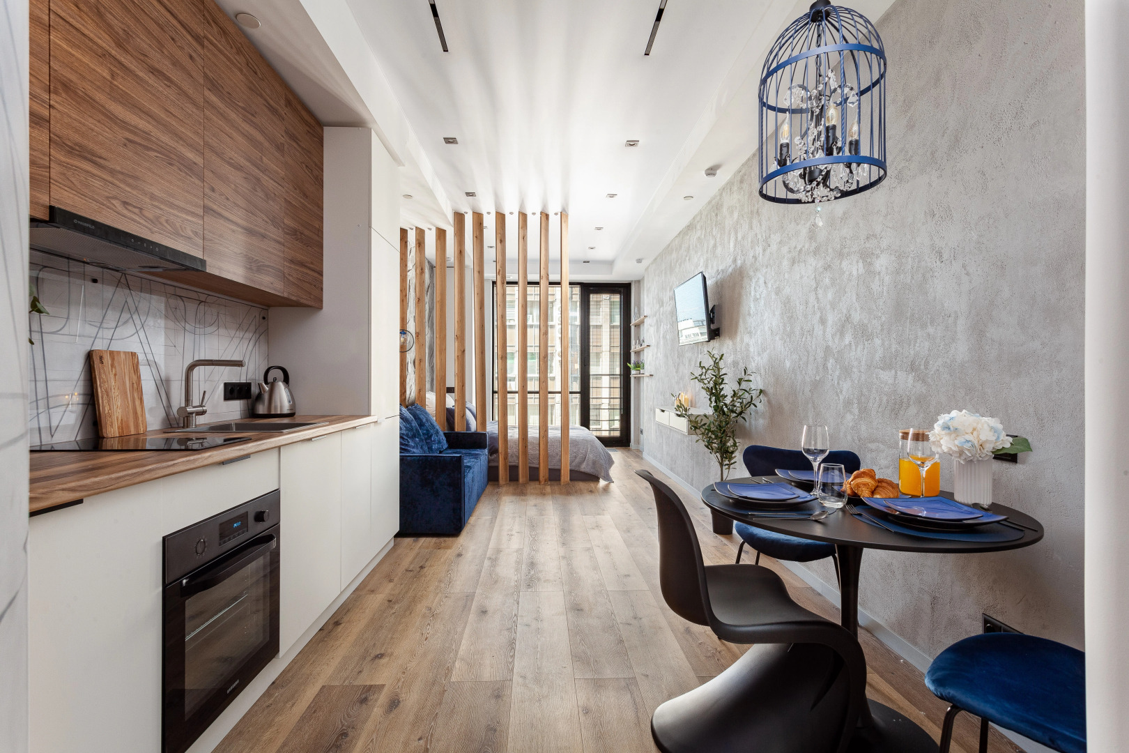 Апартаменты Hill8 163Л