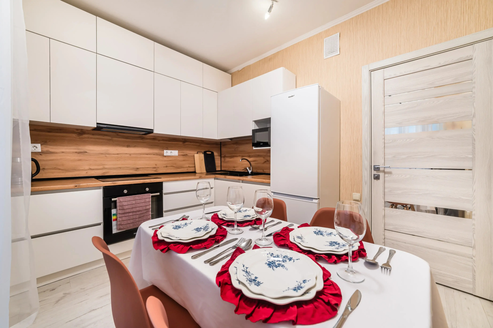 Квартира на улице Николая Ершова 65Бк3