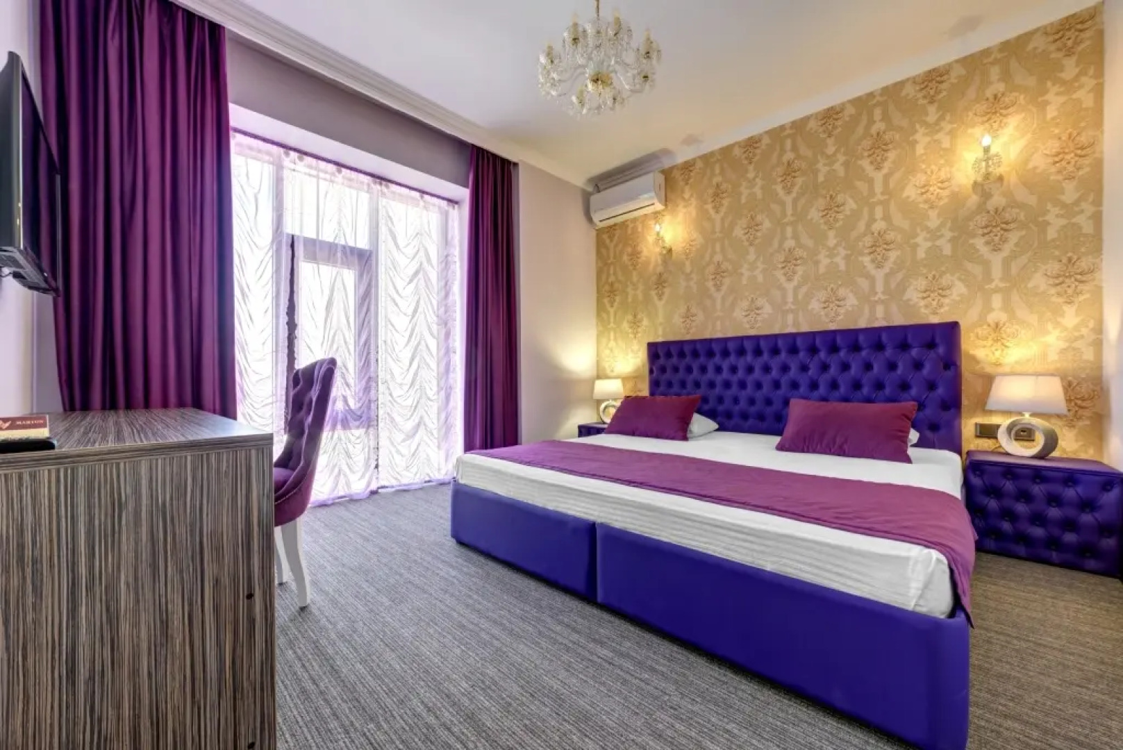 Отель  Мартон Палас Царицын