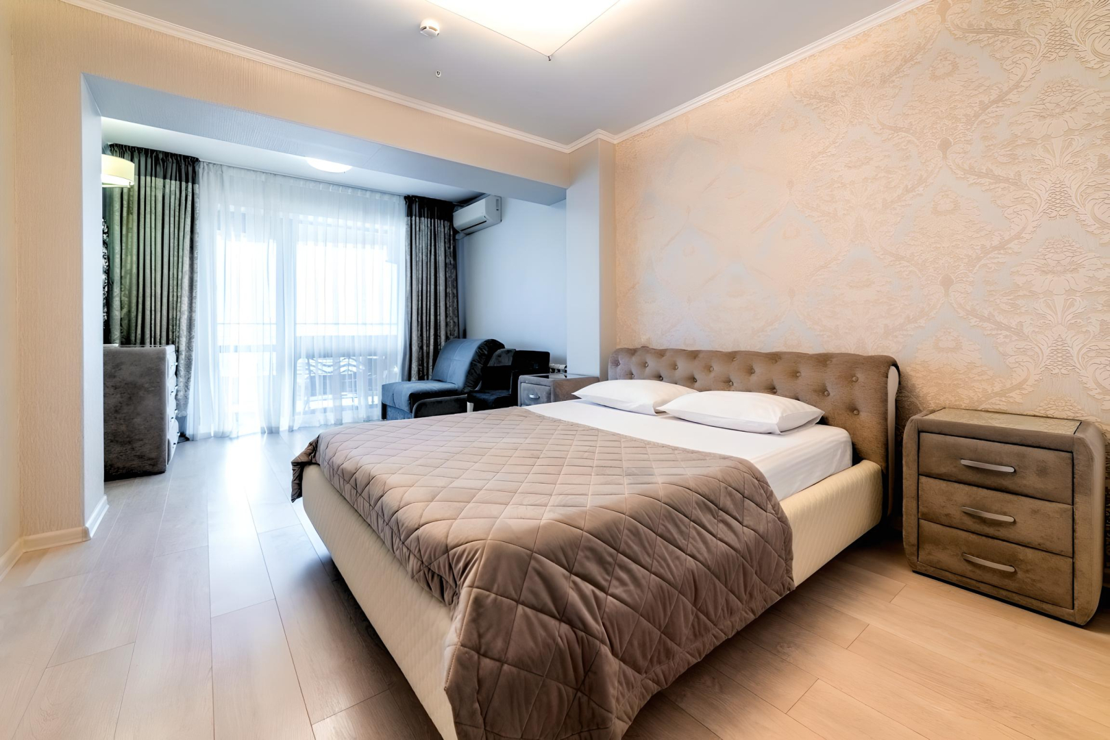 Апартаменты ЖК Версаль