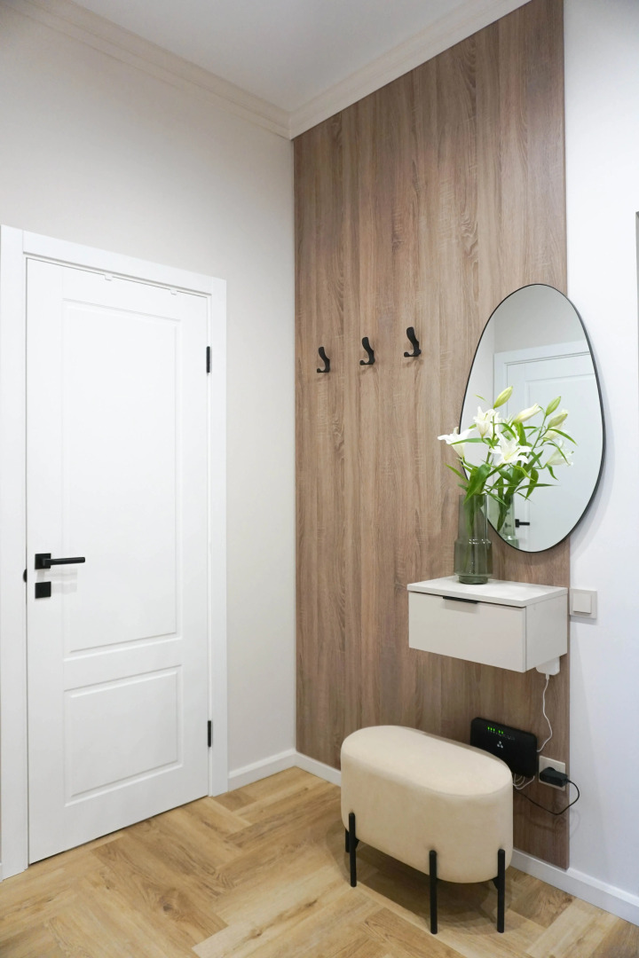 Квартира Апартаменты Стелла у центрального парка