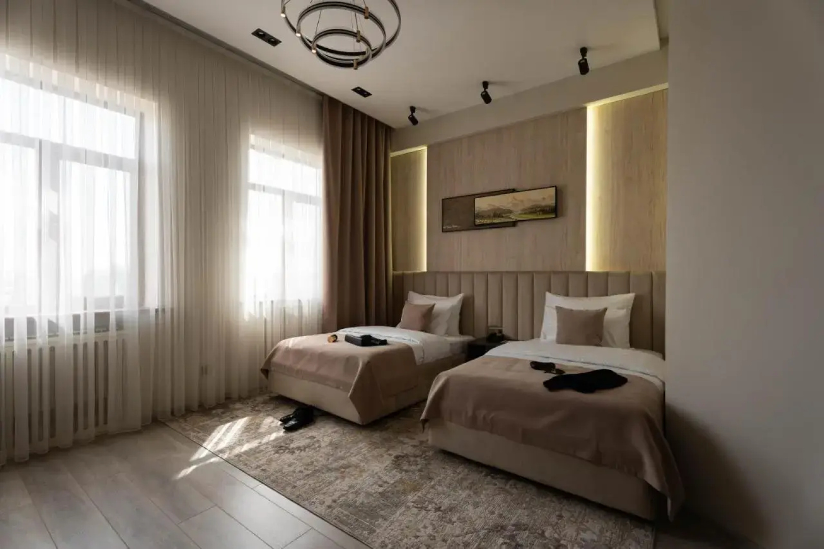 Отель Kiropol Airport Hotel