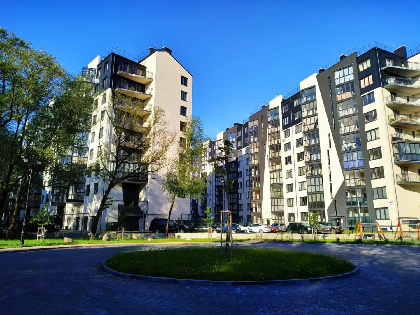 Апартаменты Baltia Akvamarin