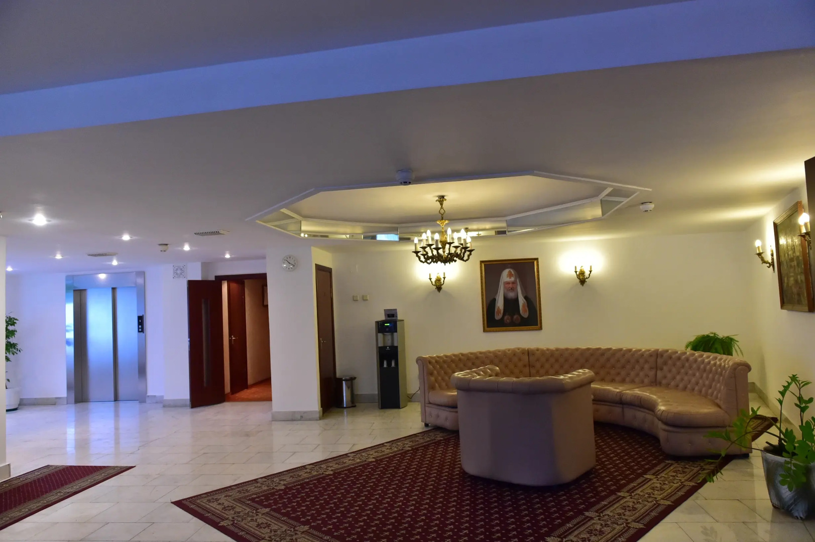 Гостиница Даниловская