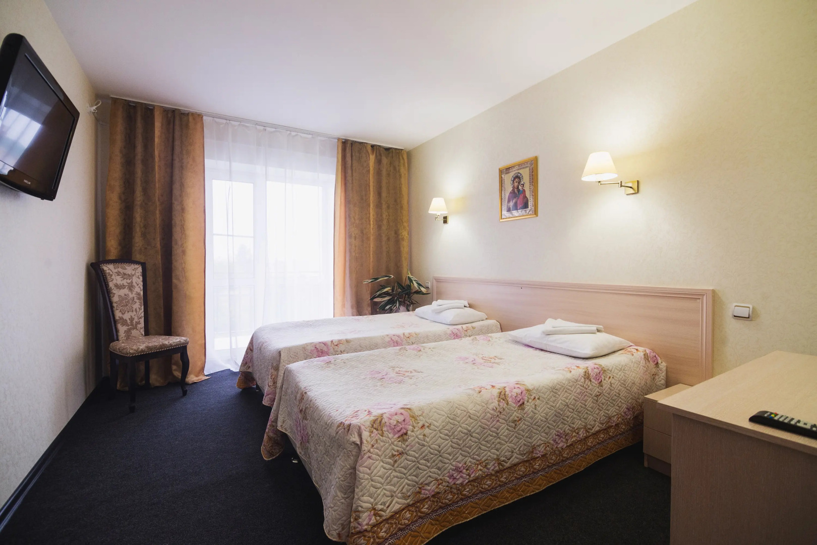 Отель Святогор