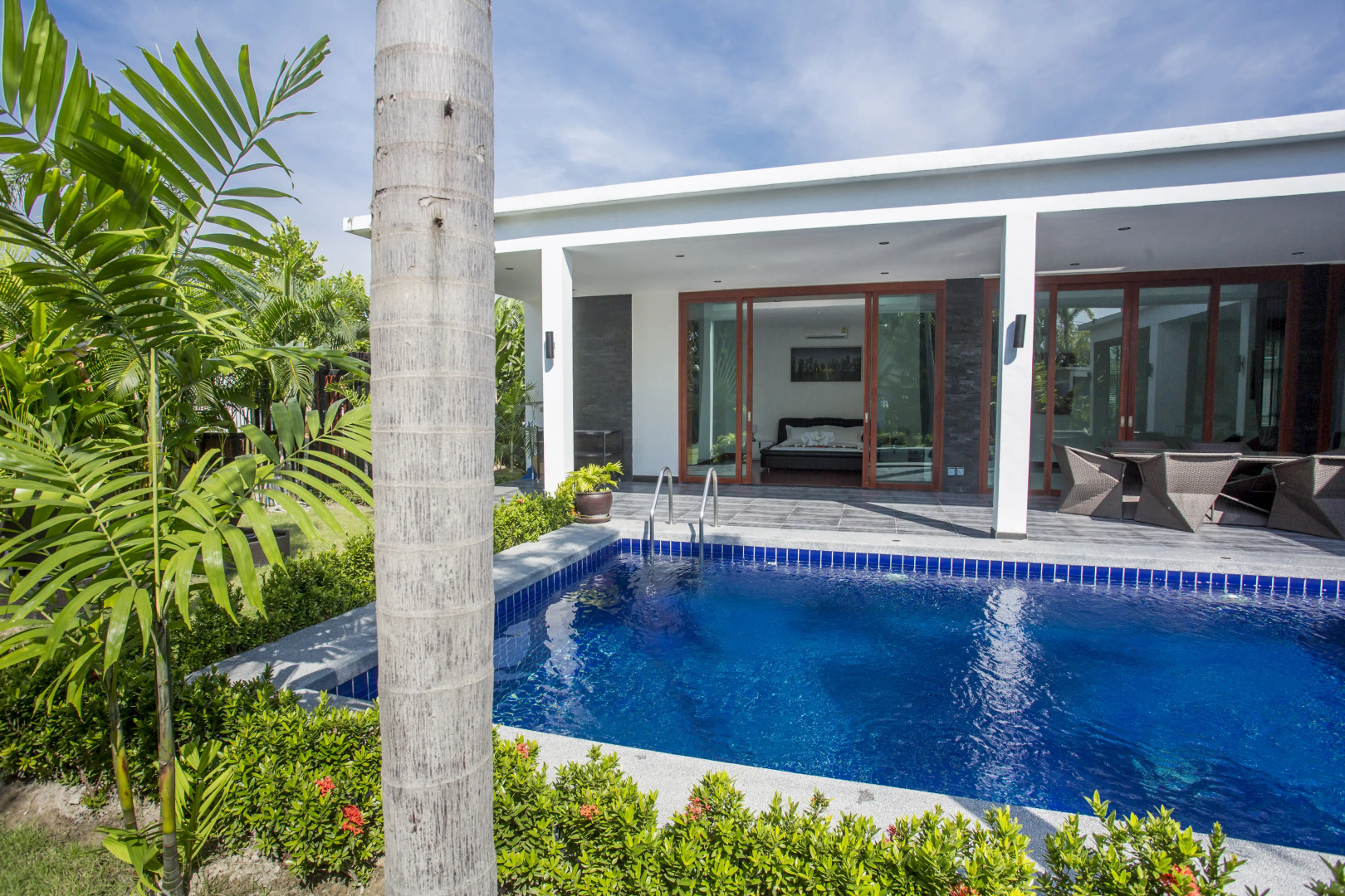 Вилла Lotus Hua Hin