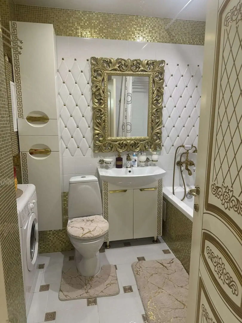 Апартаменты Барокко Аквамарин