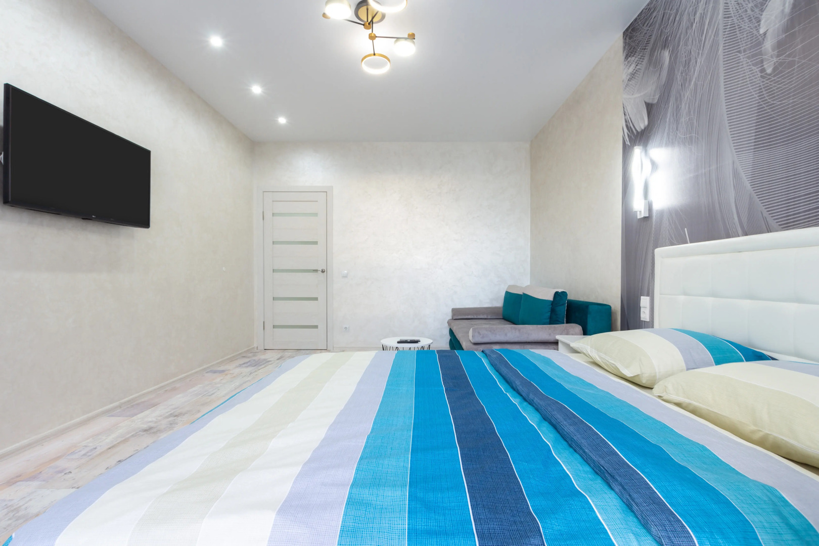 Квартира Уютная в центре Зелeноградска