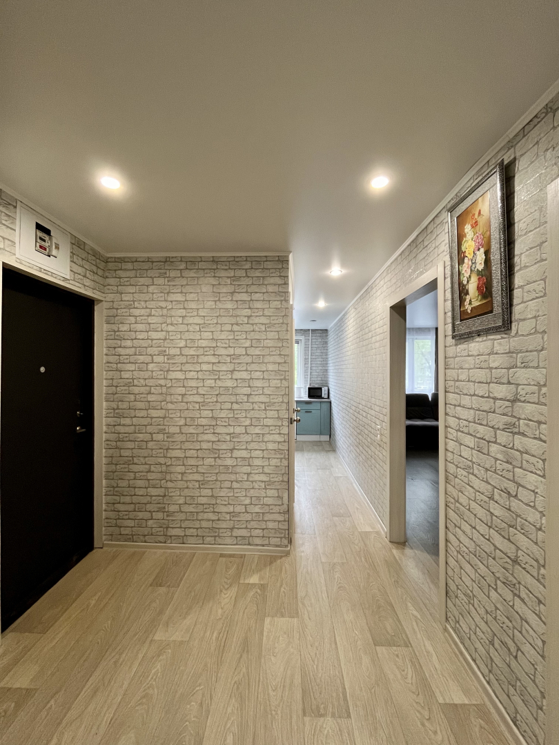 Квартира 3-х комнатная