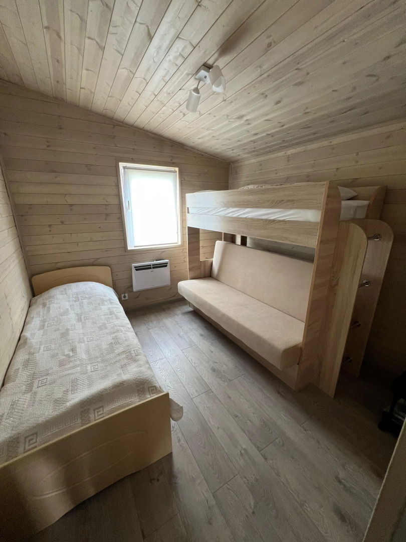 Частный дом в живописном месте