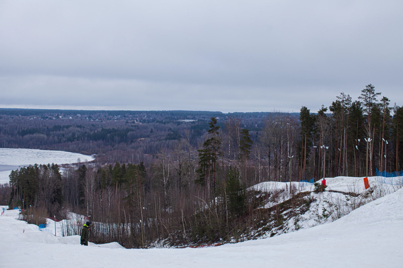 Вилла Аппалачи с сауной в Коробицыно