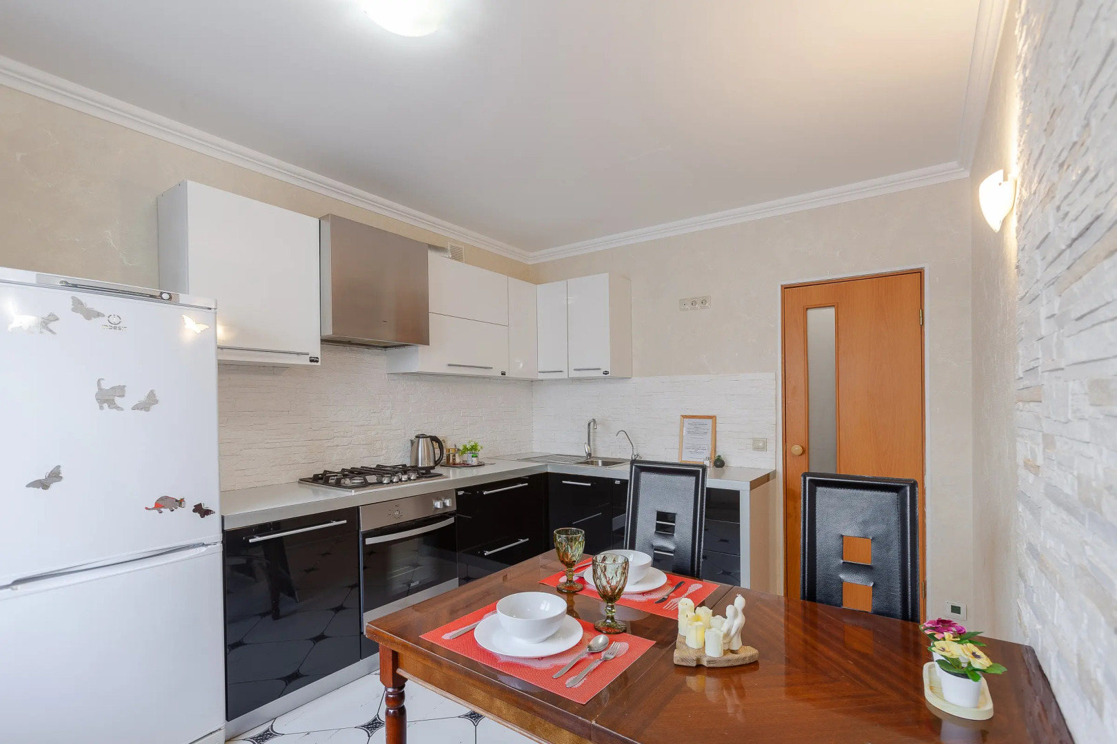 Апартаменты Бизнес в Крутые Ключи