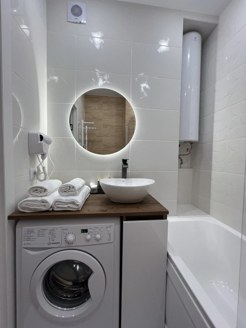 Квартира Уютная Рядом с Мамаевым Курганом