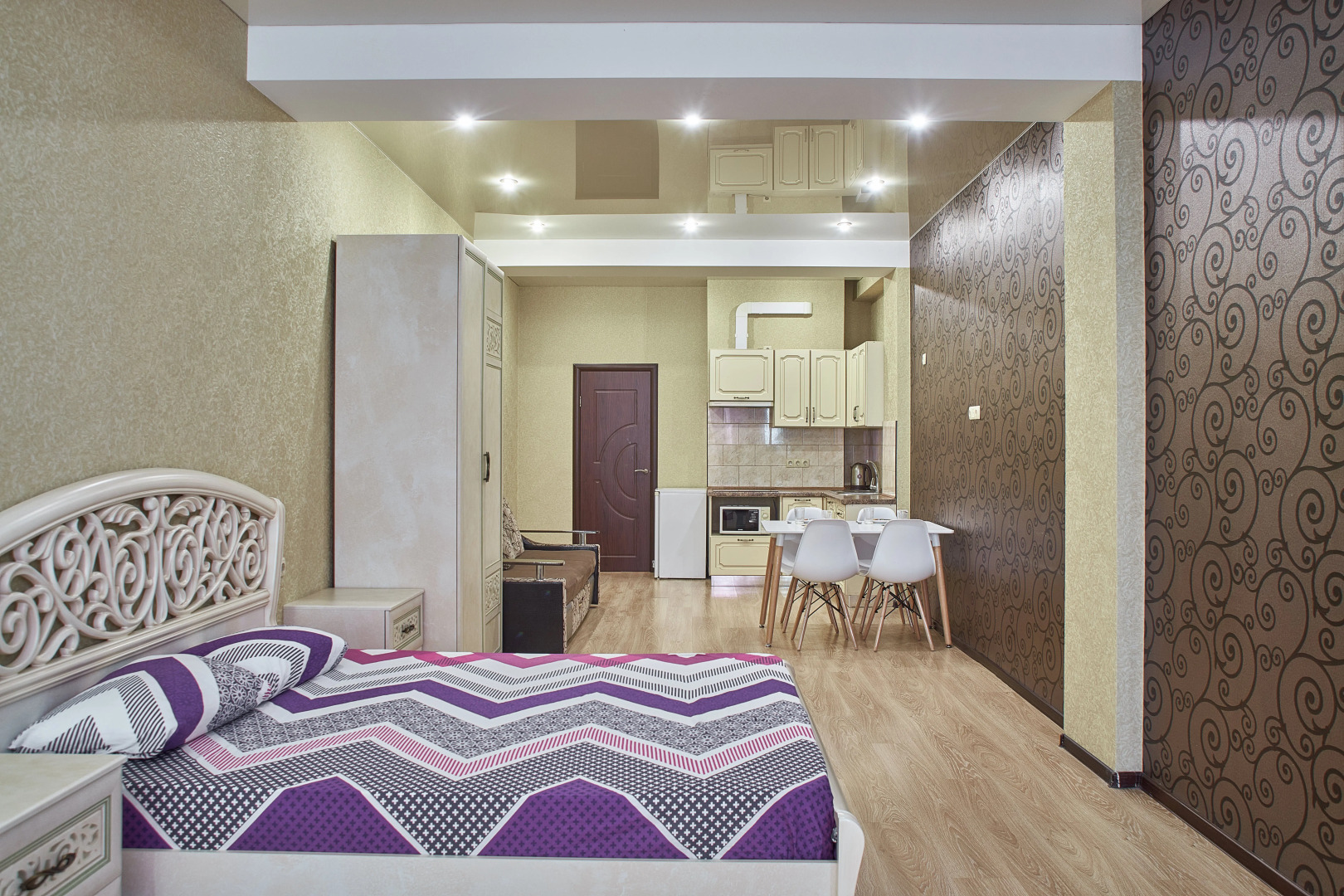 Апартаменты Sevastopol Rooms на Сенявина 5