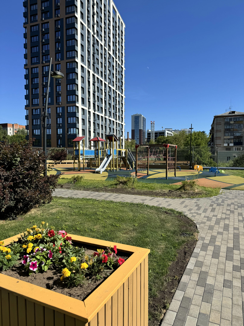 Квартира AURA