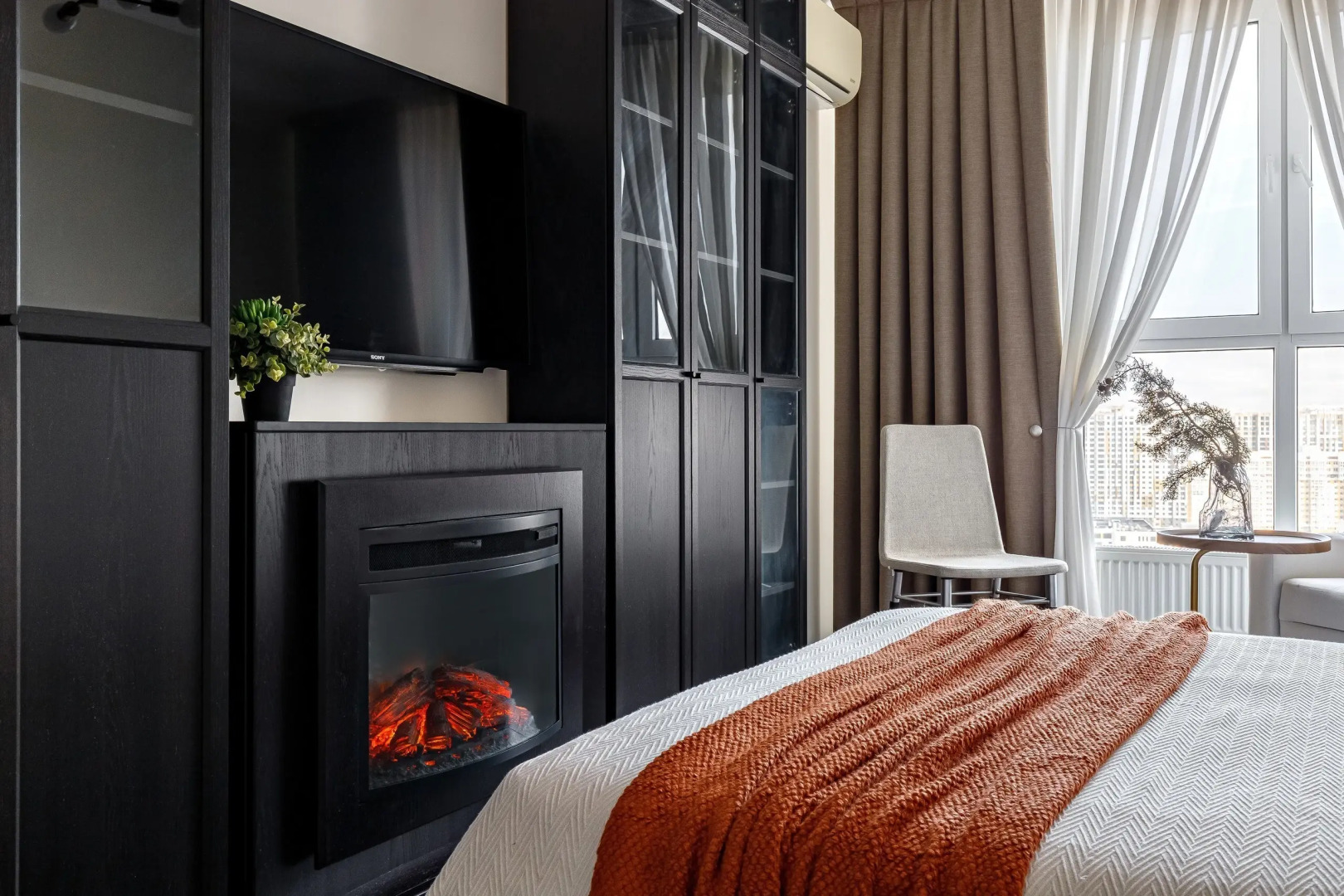 Апартаменты Krasnodar Aparts на Красной (991)