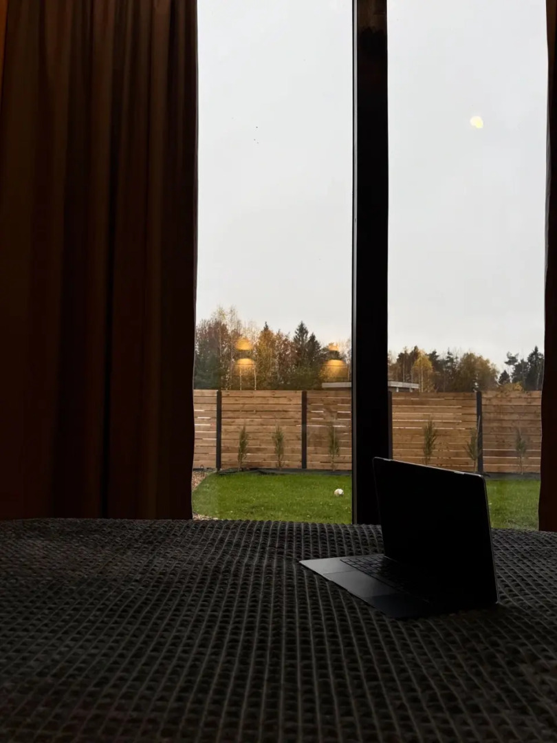 Частный дом Дома на Севере Морошка