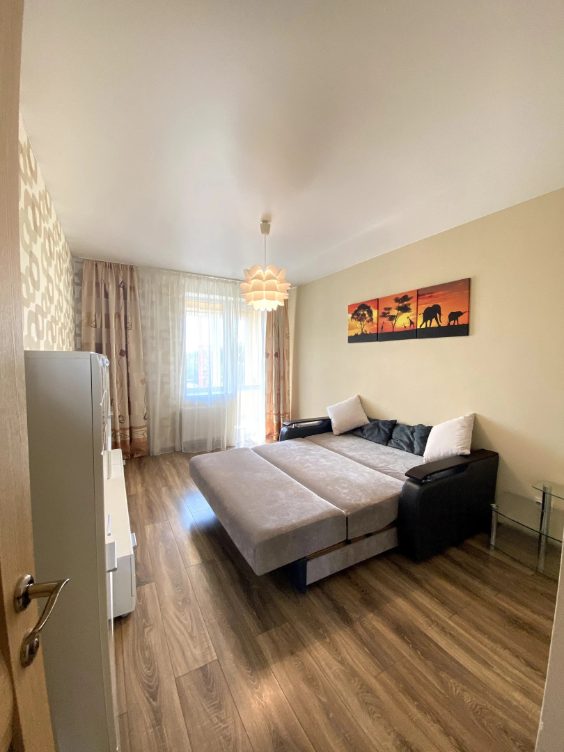 Апартаменты Двухкомнатные комфорт М