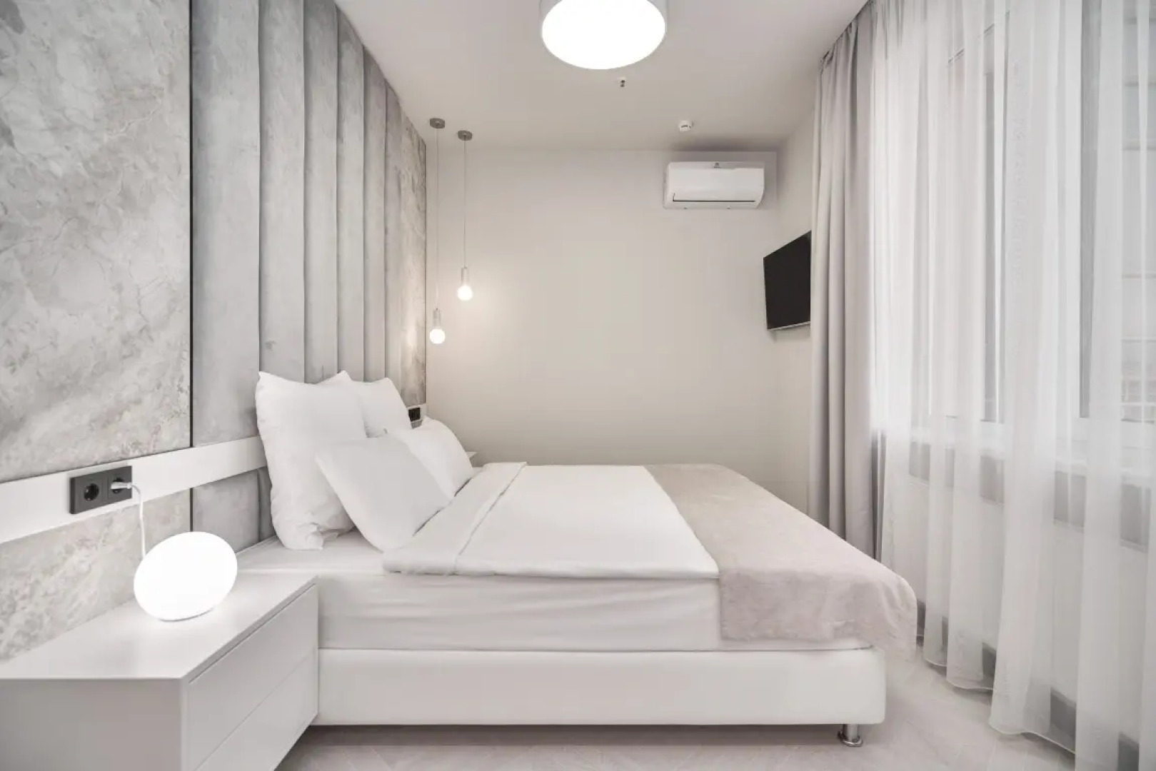 Апартаменты Pushkin White