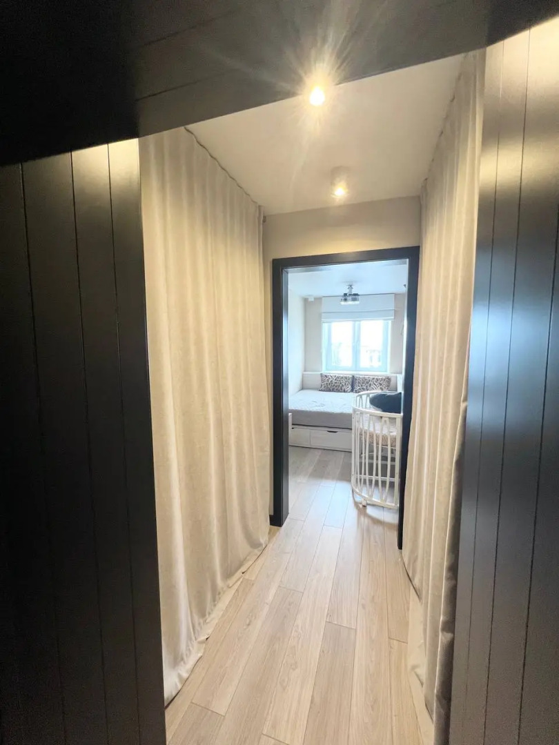 Апартаменты SILVER от семейной сети Mascaron Apartments