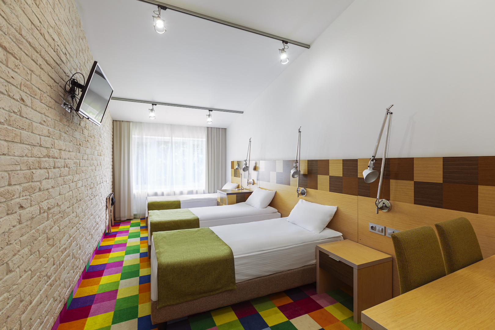 Отель Spektrcity Taganskaya