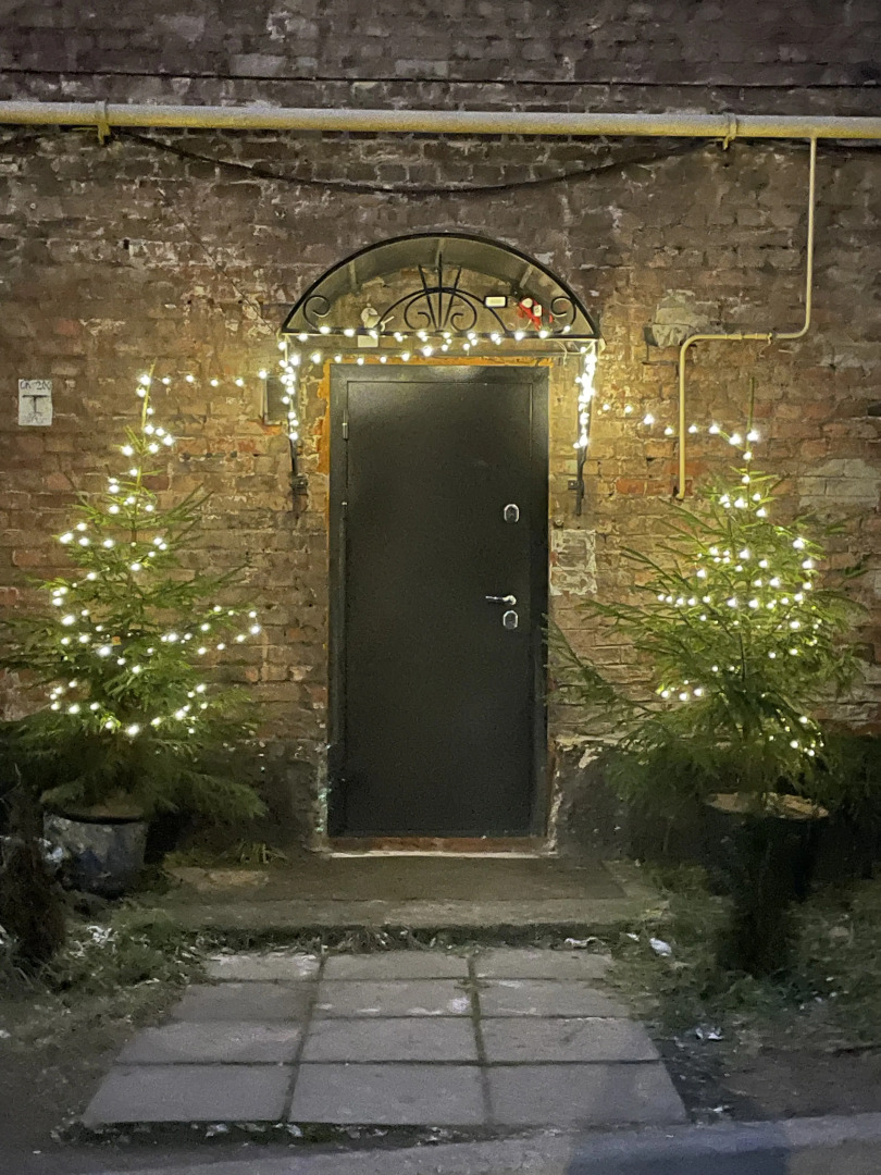 Квартира Уютная студия