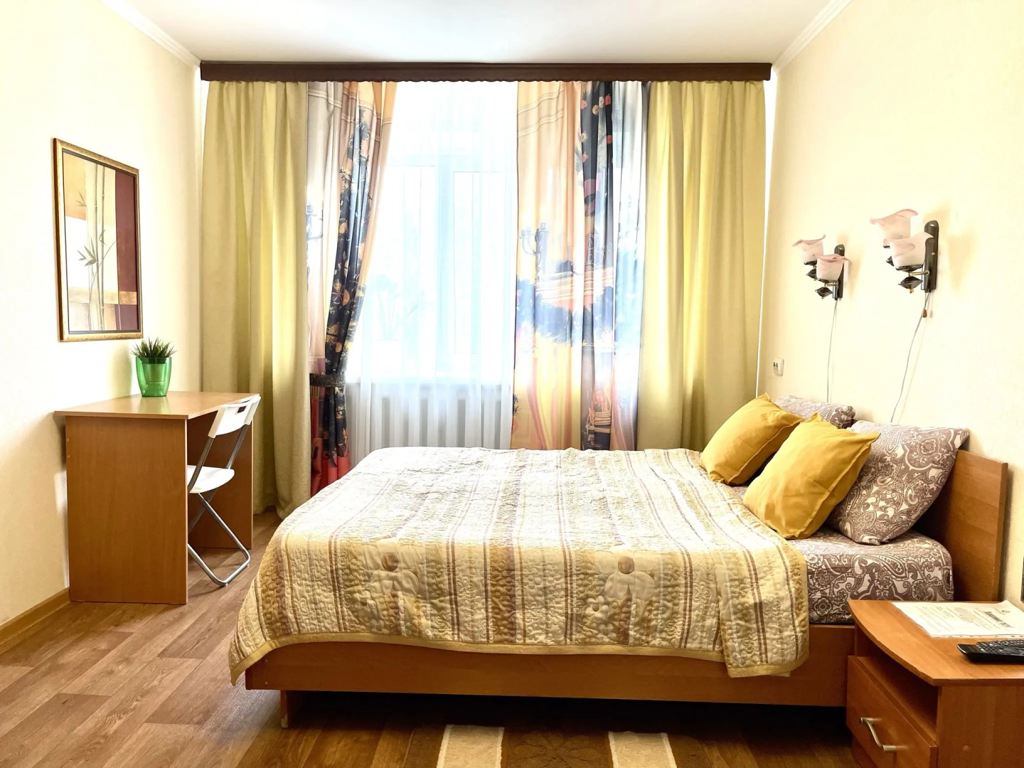 Апартаменты Mirnydom На Ойунского у компании Алроса