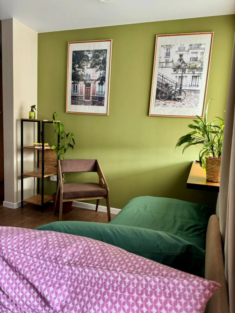 Квартира Зеленая