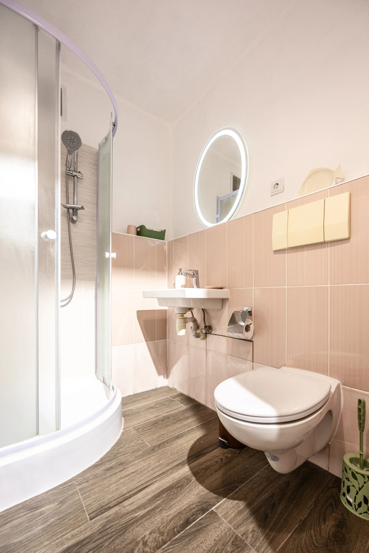 Квартира на Рокоссовского 12