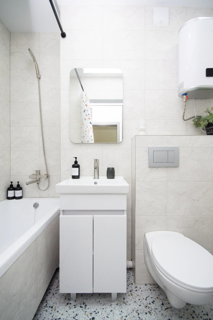 Квартира Терраццо люкс дизайнерская квартира для ценителей комфорта