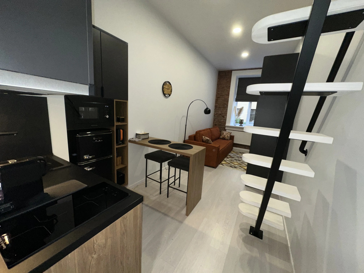 Квартира Уютная студия на Васильевском острове