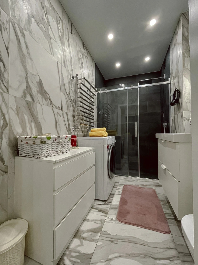 Квартира Green FOX в ЖК Сердце Каспия