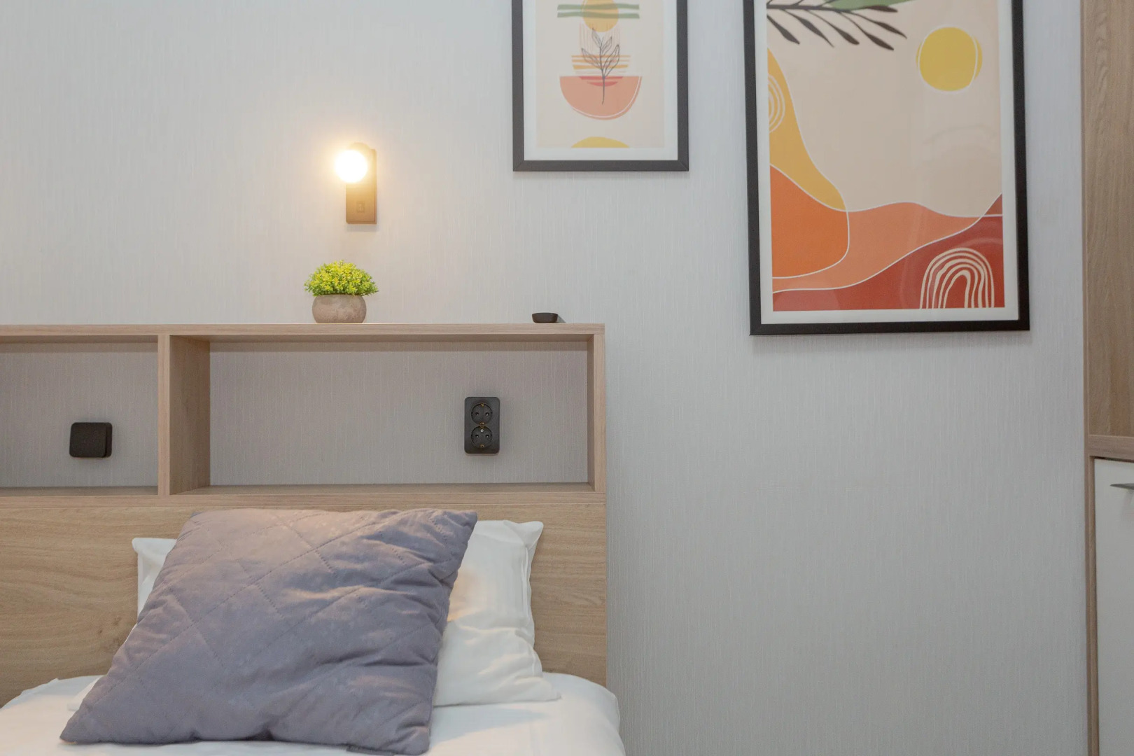 Апартаменты Уют и комфорт в центре НИИТО