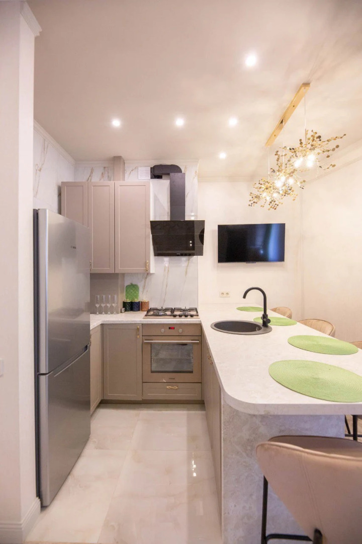 Апартаменты Октябрьская 12