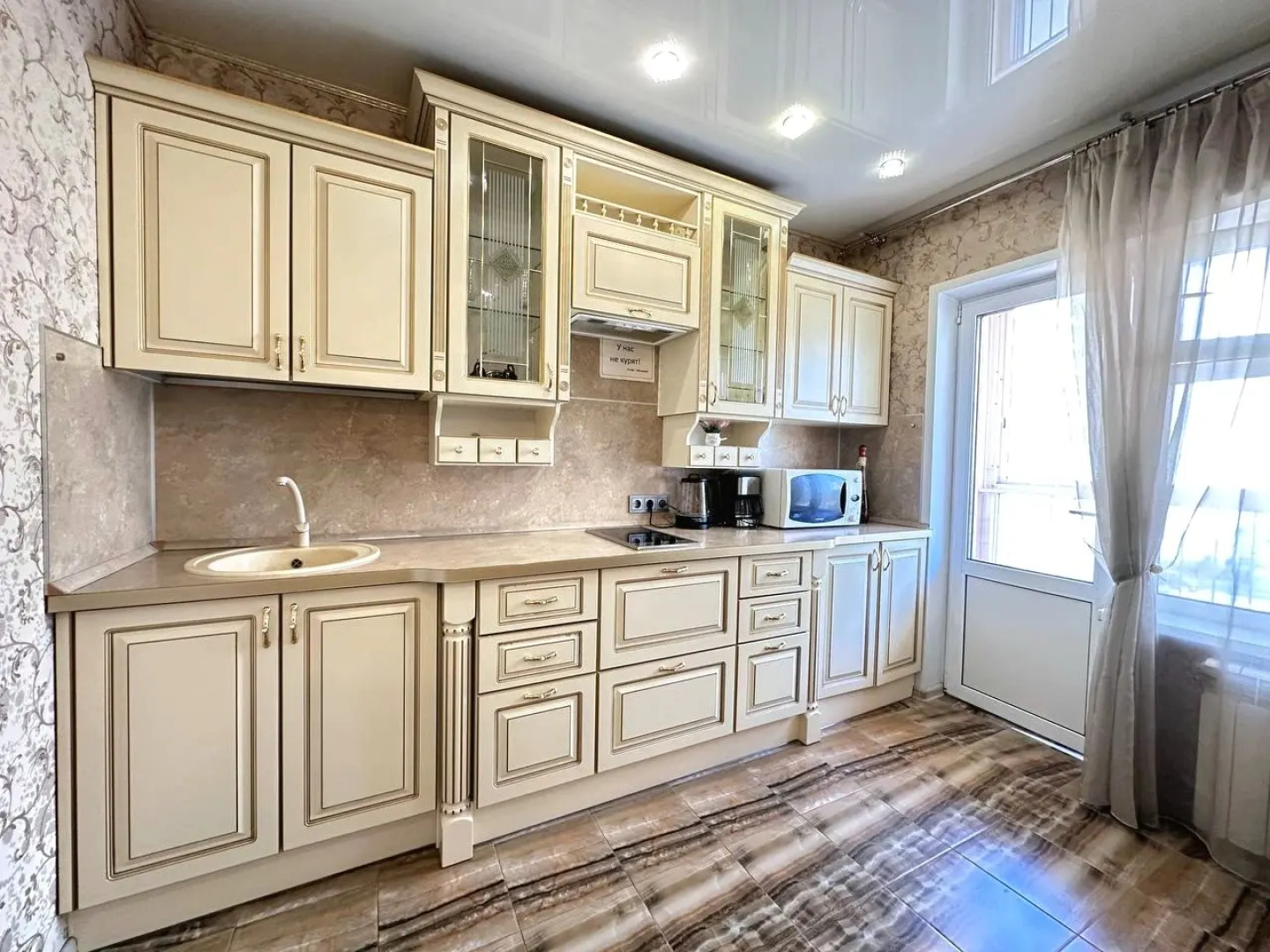 Квартира студия на Притомском Рядом с Ледовым Дворцом