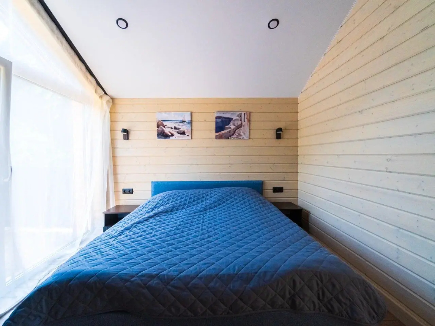 Гостевой дом для 8 Гостей на Берегу Красного Озера