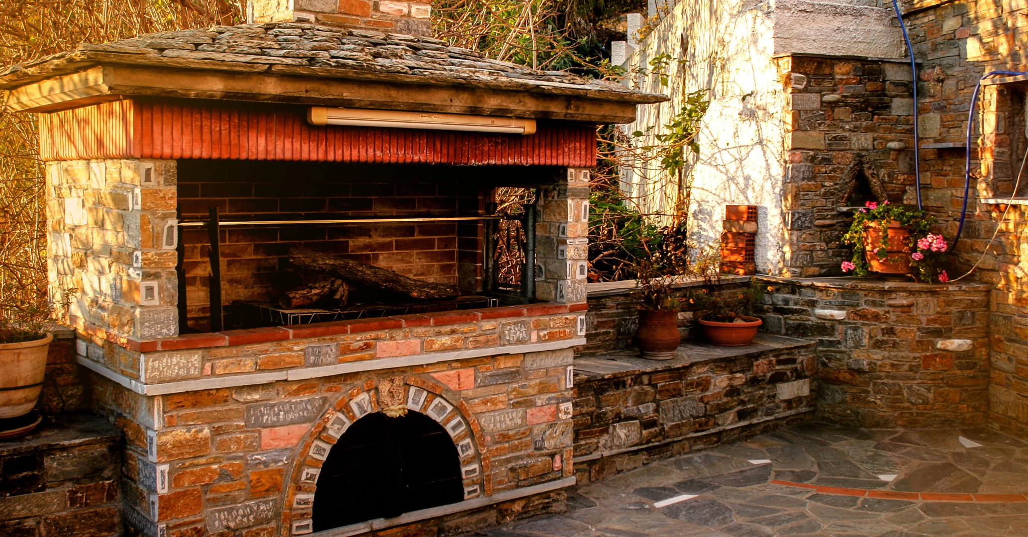 Вилла Mansion Zeus Makrinitsa