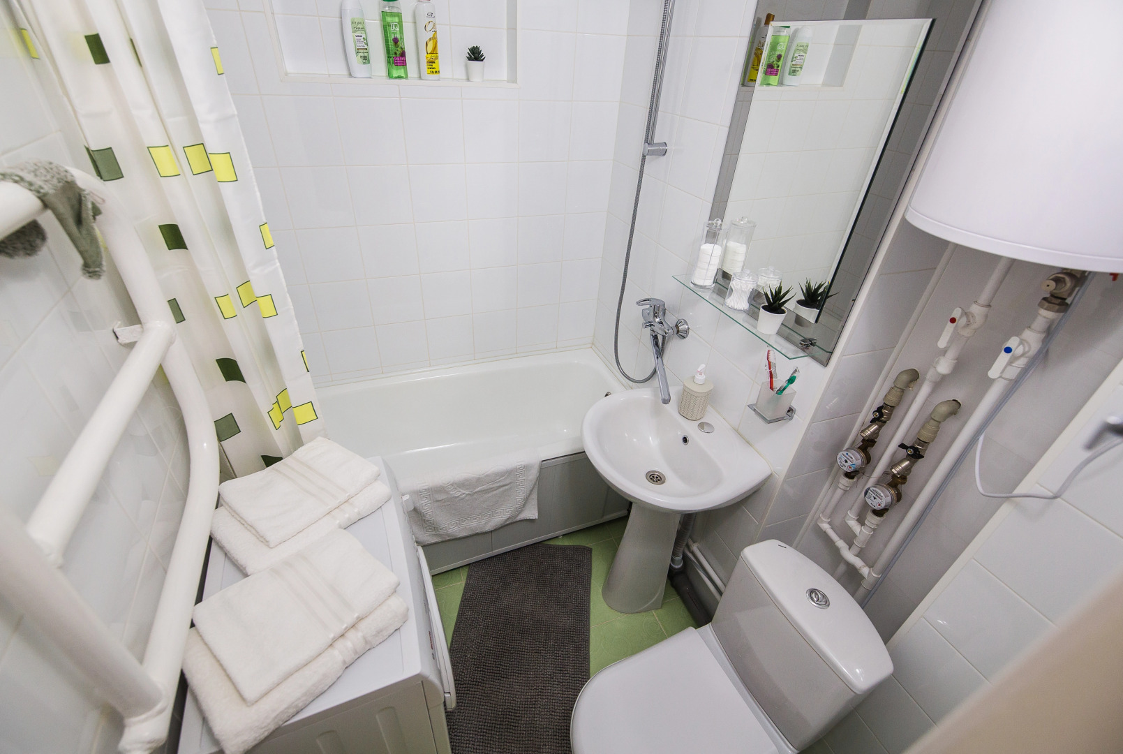 Апартаменты Home sweet home