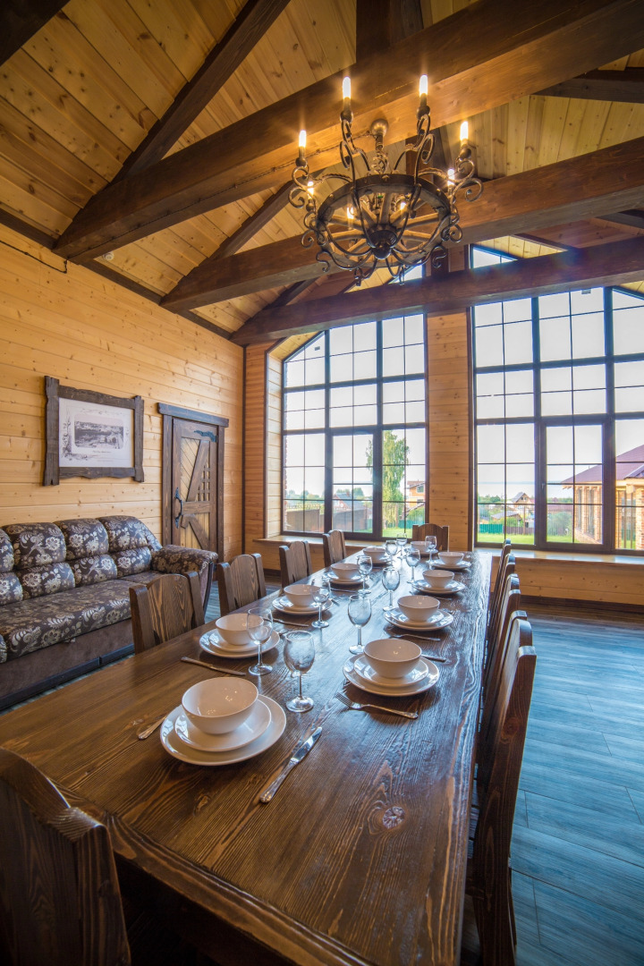 Гостевой дом Веськово