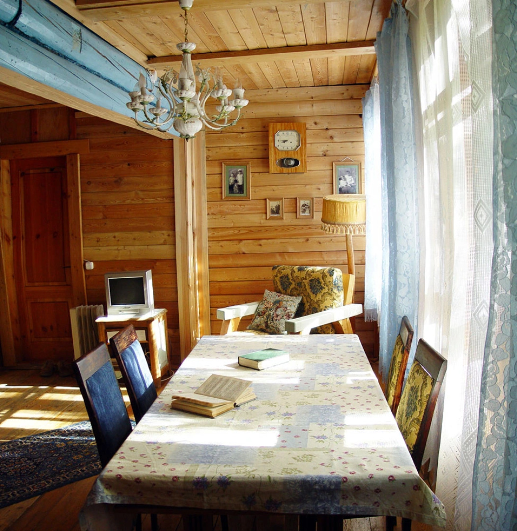 Дачный глэмпинг для интровертов