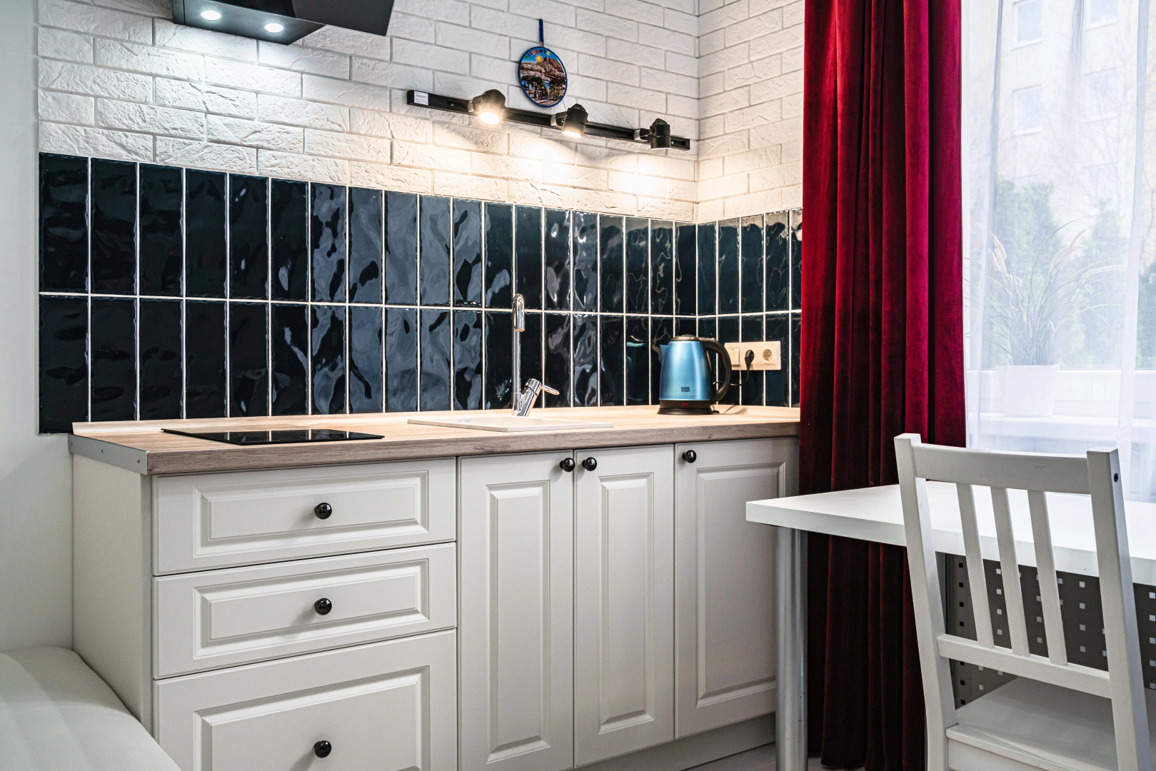 Квартира БалтАтлантик номер в стиле КАБИНЕТ