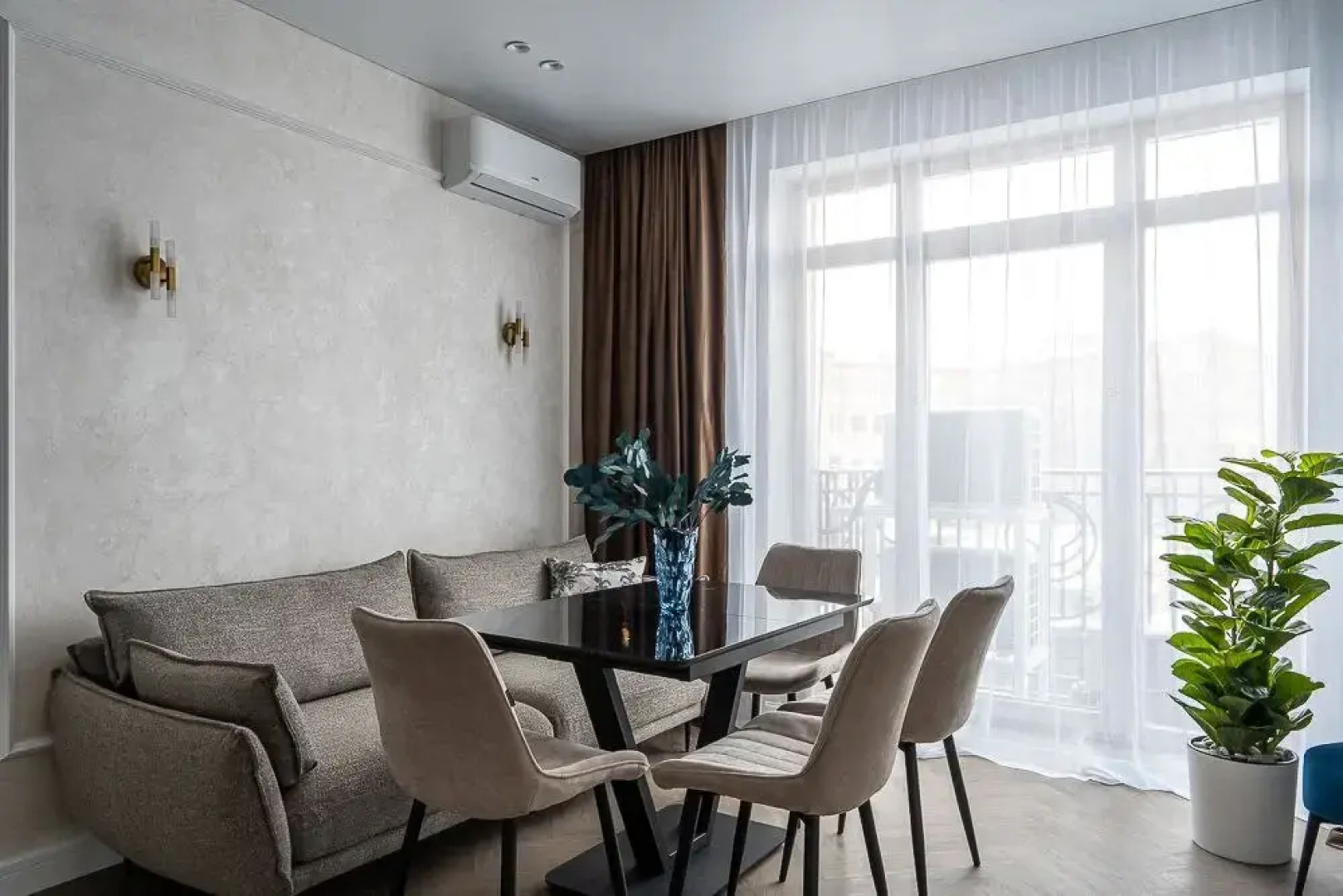 Апартаменты Capital от сети Good vibes apartments