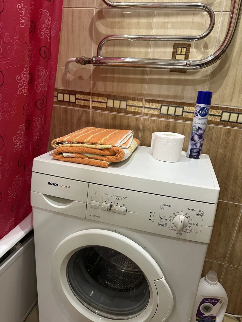 Апартаменты Двухкомнатные