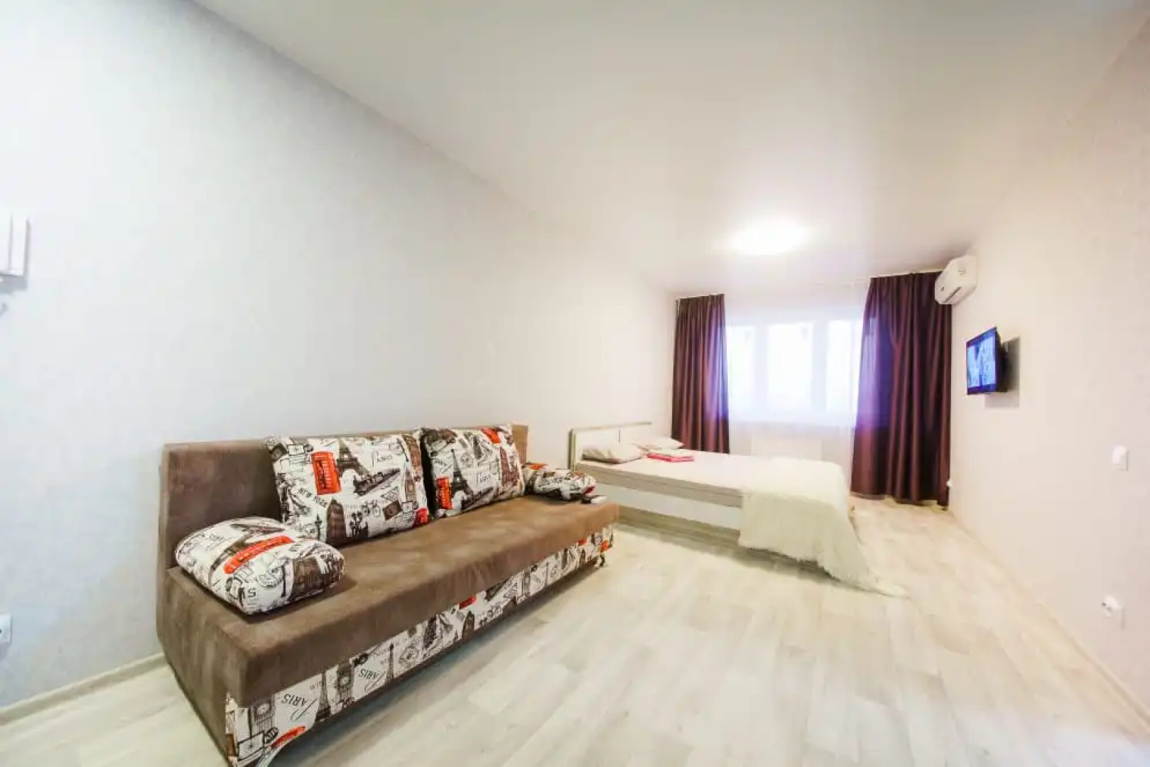 Апартаменты на Чернышевского 80