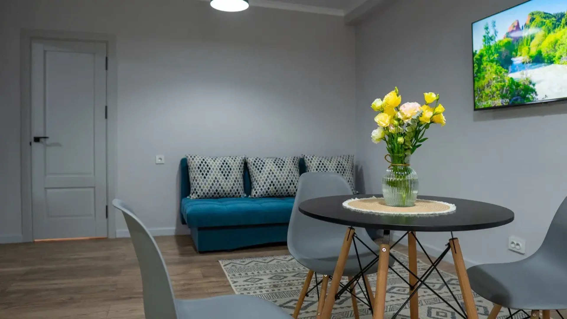Апарт-отель Sing Kol Suites 48