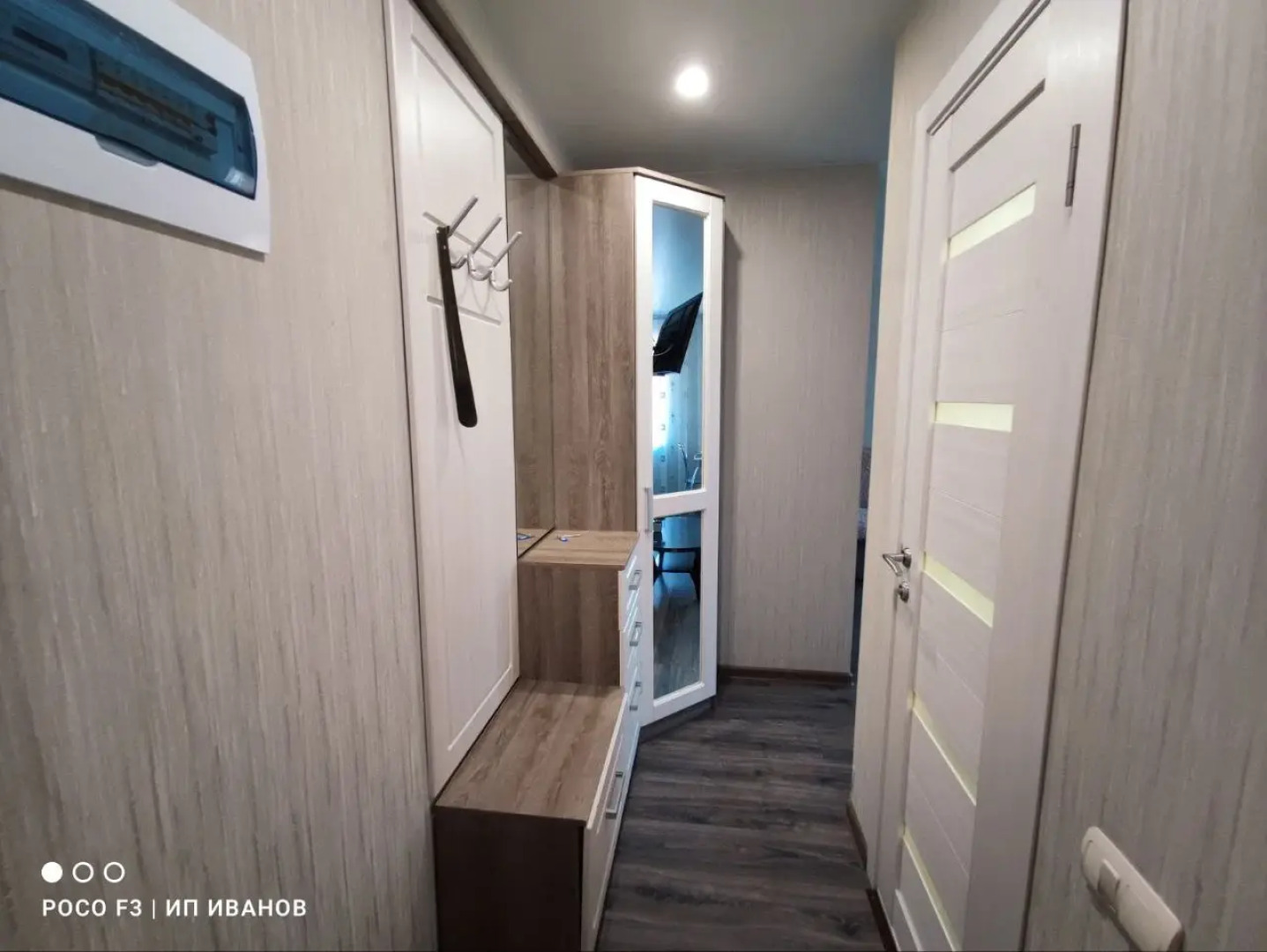 Апартаменты на Блюхера 7