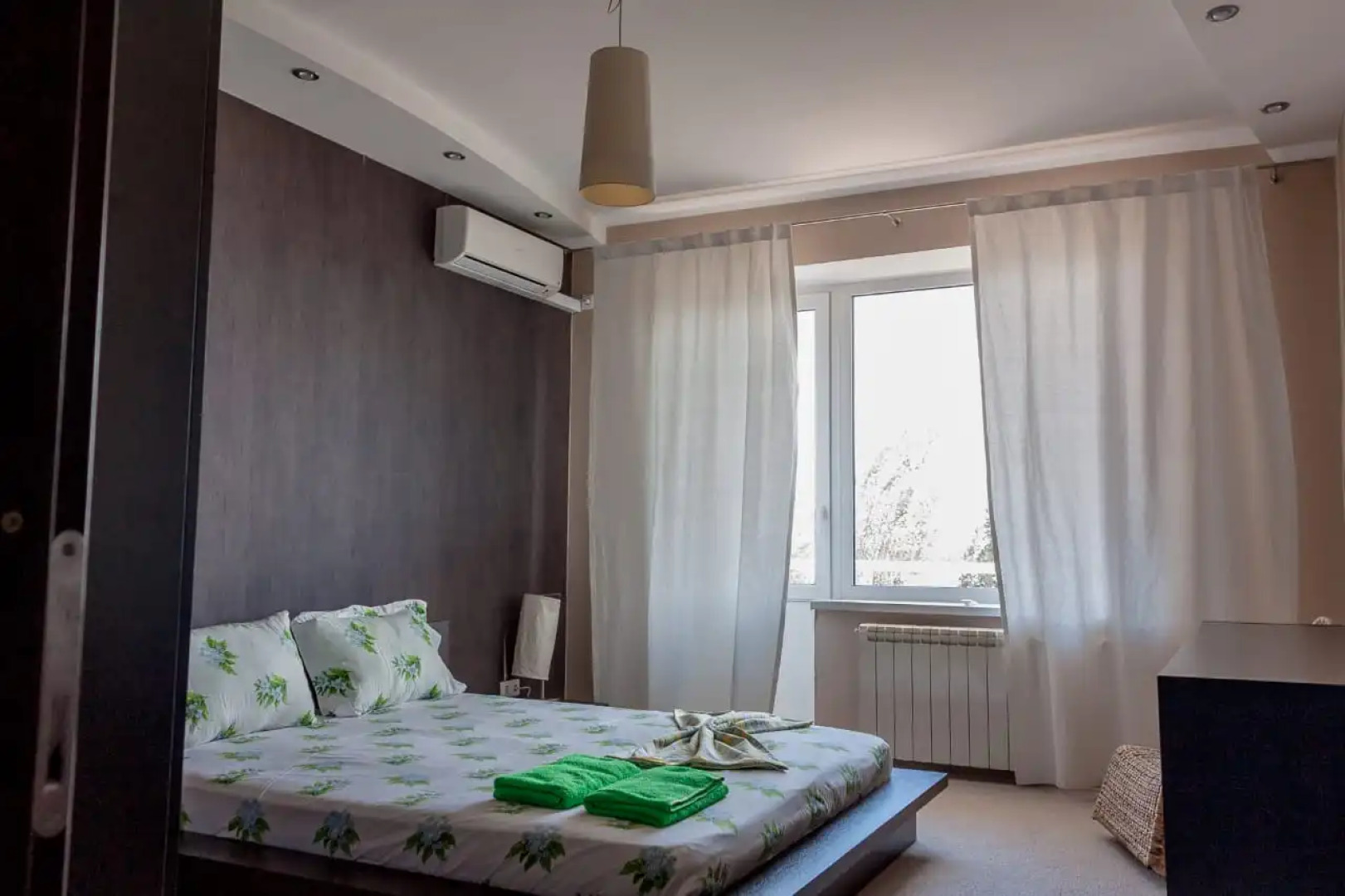 Апартаменты на Маршала Чуйкова 37